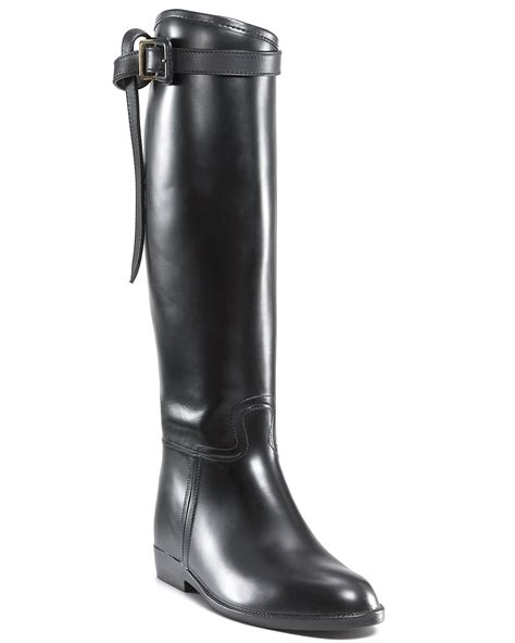 burberry ankle boots on sale|burberry flat riding rain boots.